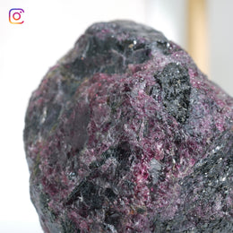 Garnet Raw Stone