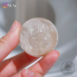 金銀髮晶球