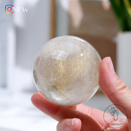 金髮晶球