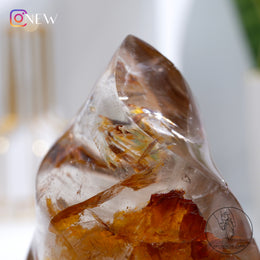 Golden Healer Quartz