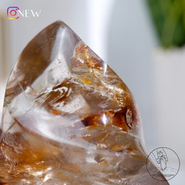 Golden Healer Quartz