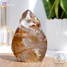 Golden Healer Quartz
