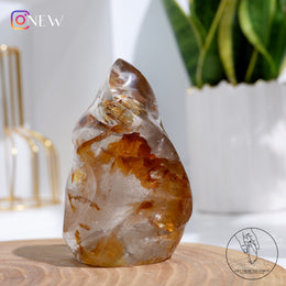 Golden Healer Quartz