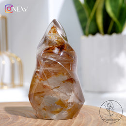 Golden Healer Quartz