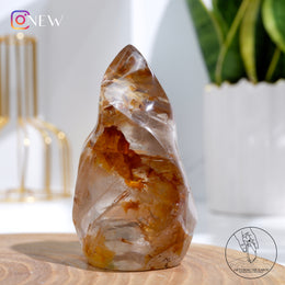 Golden Healer Quartz