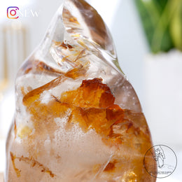 Golden Healer Quartz