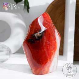 紅瑪瑙火焰
