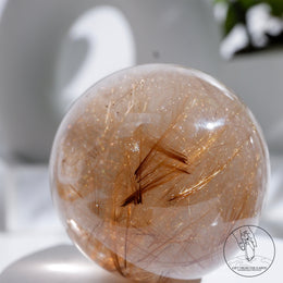 金髮晶球