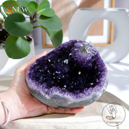 紫水晶洞