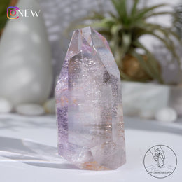 Skeletal Quartz Freeform