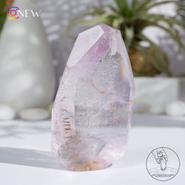 Skeletal Quartz Freeform