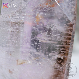 Skeletal Quartz Freeform