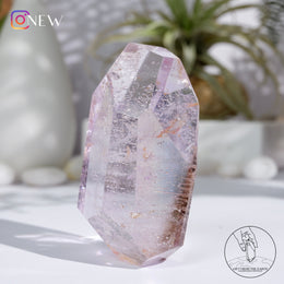 Skeletal Quartz Freeform