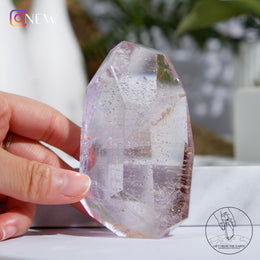 Skeletal Quartz Freeform