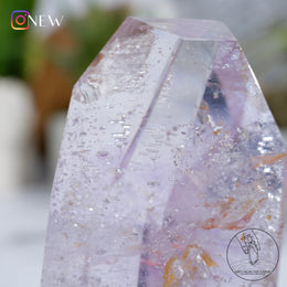 Skeletal Quartz Freeform
