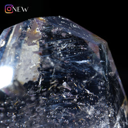 Skeletal Quartz Freeform