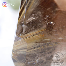 金鈦晶隨形