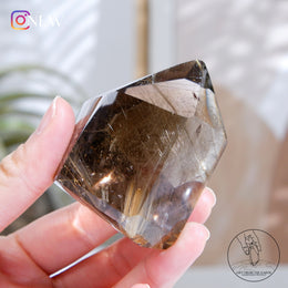 金鈦晶隨形