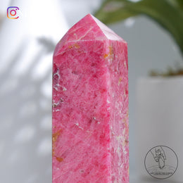 津巴布韋薔薇輝石柱