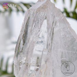 喜馬拉雅白水晶