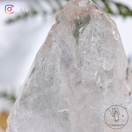 喜馬拉雅白水晶