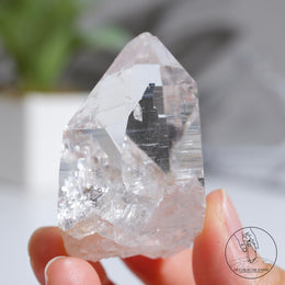 喜馬拉雅白水晶