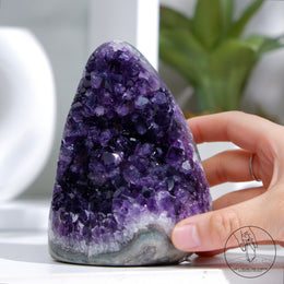 紫水晶簇