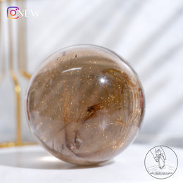 金髮晶球