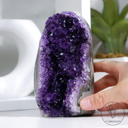 紫水晶簇
