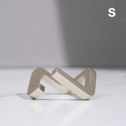 EMBRACE 2.0 Crystal Stand | S