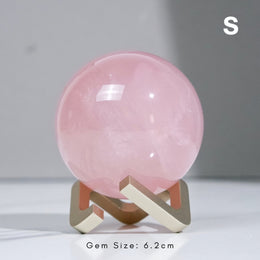 EMBRACE 2.0 Crystal Stand | S