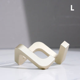 EMBRACE 2.0 Crystal Stand | L