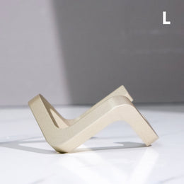 EMBRACE 2.0 Crystal Stand | L
