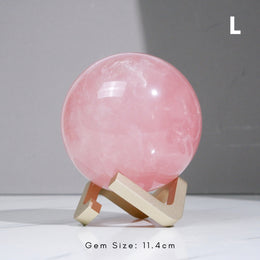 EMBRACE 2.0 Crystal Stand | L