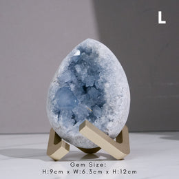 EMBRACE 2.0 Crystal Stand | L