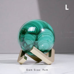 EMBRACE 2.0 Crystal Stand | L