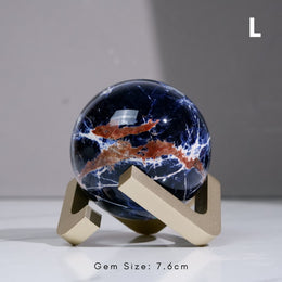 EMBRACE 2.0 Crystal Stand | L