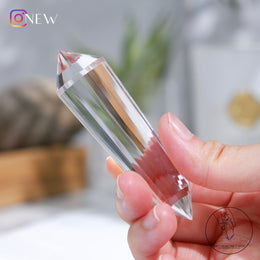 沃格爾白水晶 (24面)