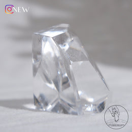 白水晶隨形