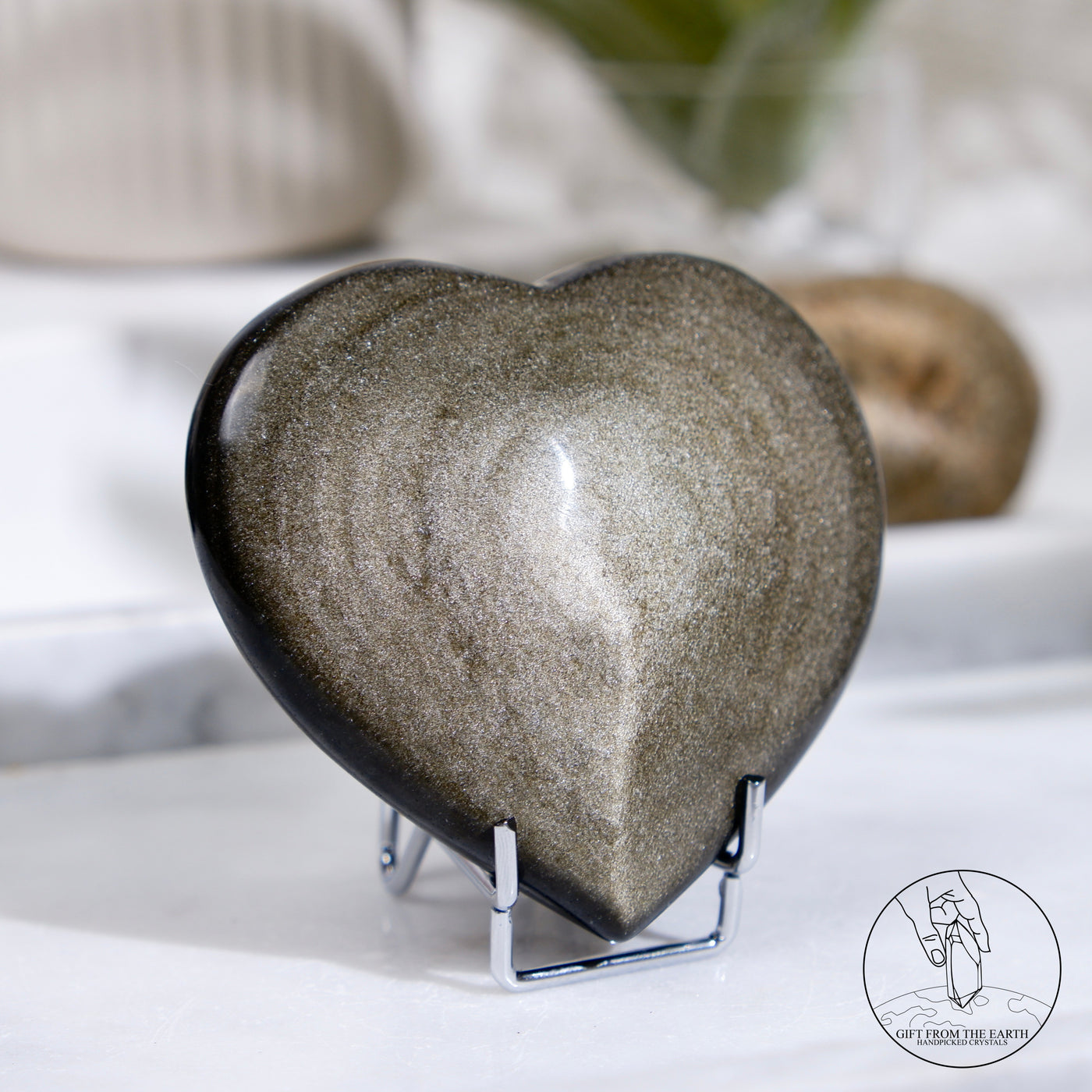 Handpicked Crystal