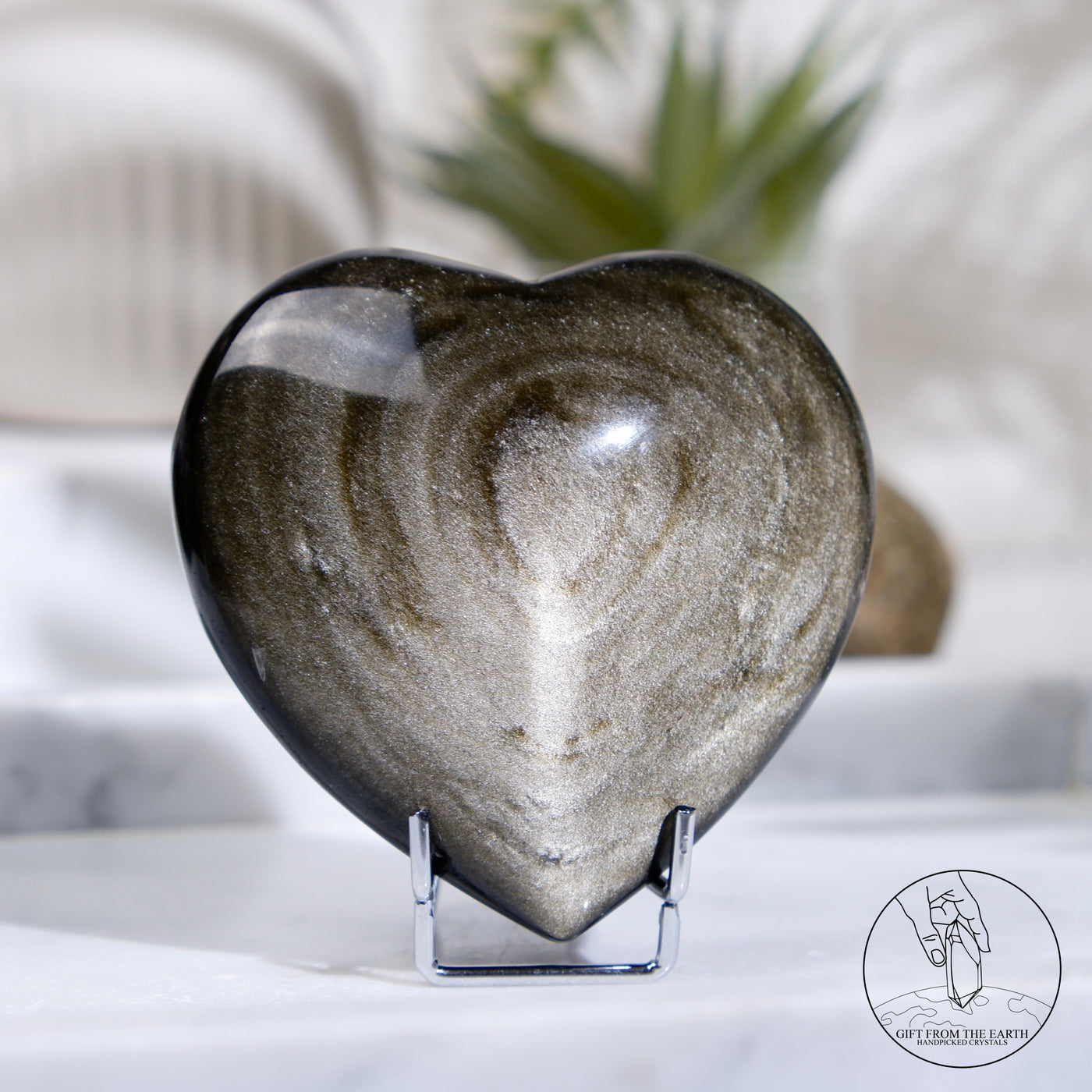 Handpicked Crystal