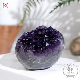 紫水晶簇