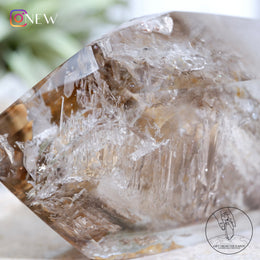 茶體水膽骸骨水晶隨形