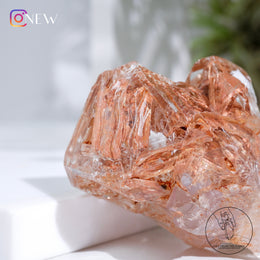 紅泥骸骨水晶