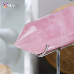 24面沃格爾粉晶