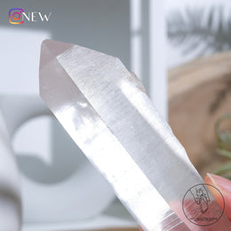 巴西雙尖雷姆利亞水晶