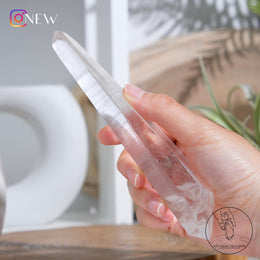 巴西雙尖雷姆利亞水晶