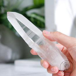 Lemurian Quartz