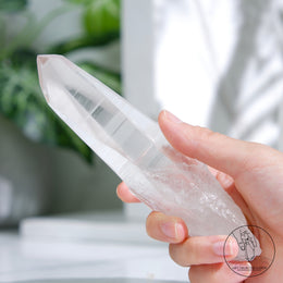 Lemurian Quartz