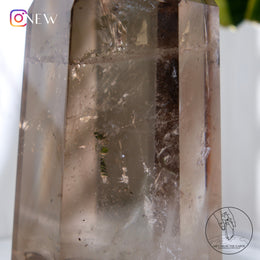 茶晶柱